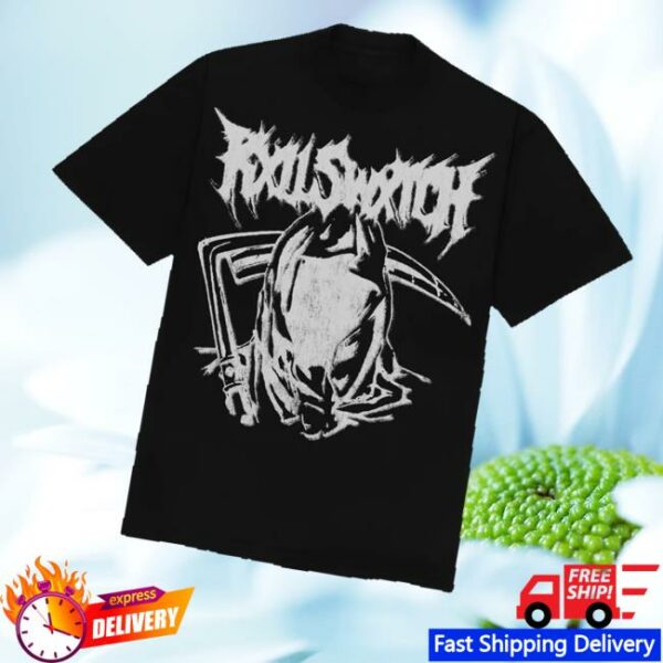 Kxllswxtch Merch Store Reaper T-Shirt