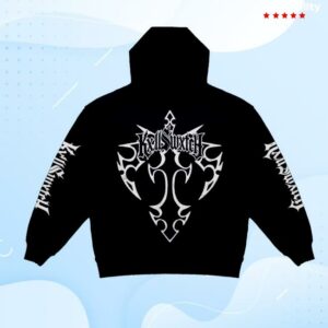 Kxllswxtch Merch Store Tribal Hoodie
