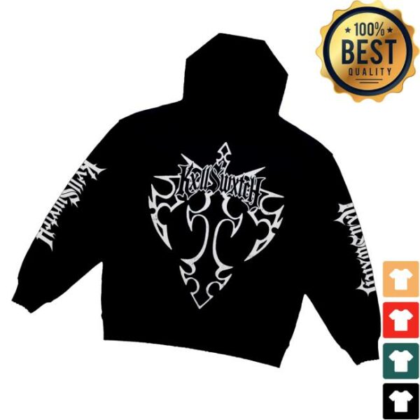 Kxllswxtch Merch Store Tribal Hoodie