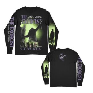 Graveyardgoods Shop Merch Unclean Spirit Long Sleeve