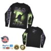 kenny Graveyardgoods Shop Merch Unclean Spirit Long Sleevev