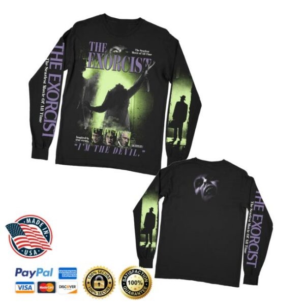 Graveyardgoods Shop Merch Unclean Spirit Long Sleeve