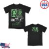 Graveyardgoods Shop Merch Unclean Spirit My Bed Was Shaking Shirt