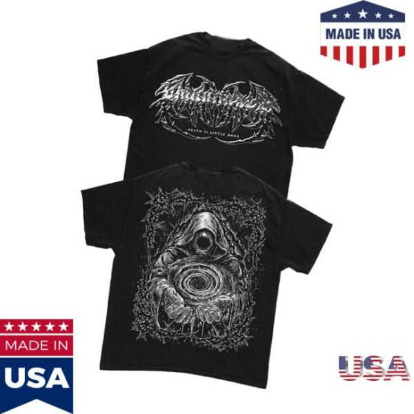 Boundaries Shop Merch Void Tee