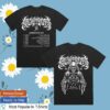 Architect Official Merch Store For Those That Wish To Exist Astronaut Black T-Shirt
