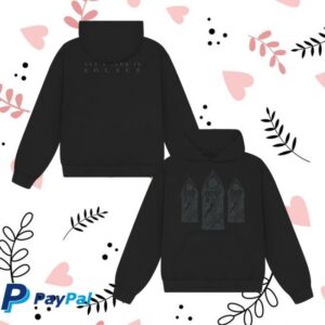 Bryant Barnes Merch Store Solace Hoodie