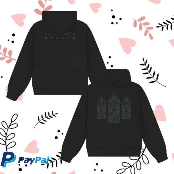 Bryant Barnes Merch Store Solace Hoodie