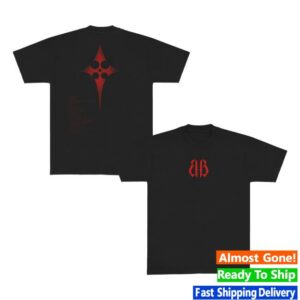 Bryant Barnes Merch Store Solace Logo T-Shirt