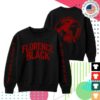 Boundaries Shop Merch Blood Soaked Salvation Tee