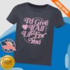 kenny Simplyred Merch Store Give It All Up T Shirtv