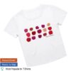 kenny Claire Rosinkranz Merch Store Apple Crop Teea