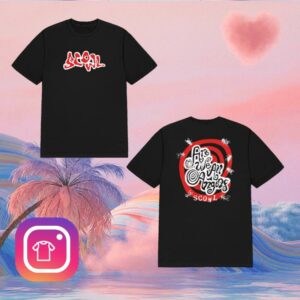 Scowl Official Store Are We All Angels Tee