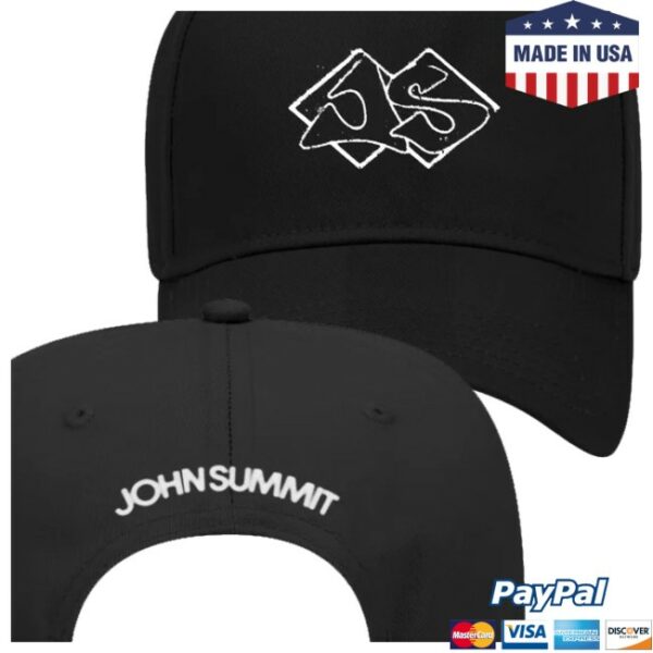 John Summit Merch Store John Summit Drippy Hat