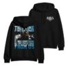 kenny merchnow store merch misery signals this time black pullover hoodie
