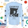 kenny merchnow store merch emarosa the edge hydrangea long sleeve