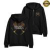kenny merchnow store merch misery signals og pickaxe black zip up hoodie