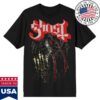 kenny ghost store merch haunted candelabra tee