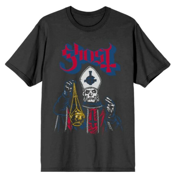 Ghost Store Merch Retro Papa I Tee