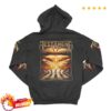 kenny testament store merch para bellum zip up black hoodie ew