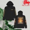 kenny testament store merch para bellum zip up black hoodie