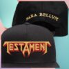 kenny testament store merch para bellum snapback black hat ueD
