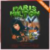 kenny paris hilton store merch mia wallace halloween black tee