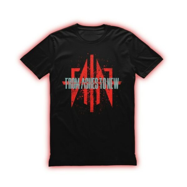 Fromashestonew Store Merch Fatn Logo T-Shirt
