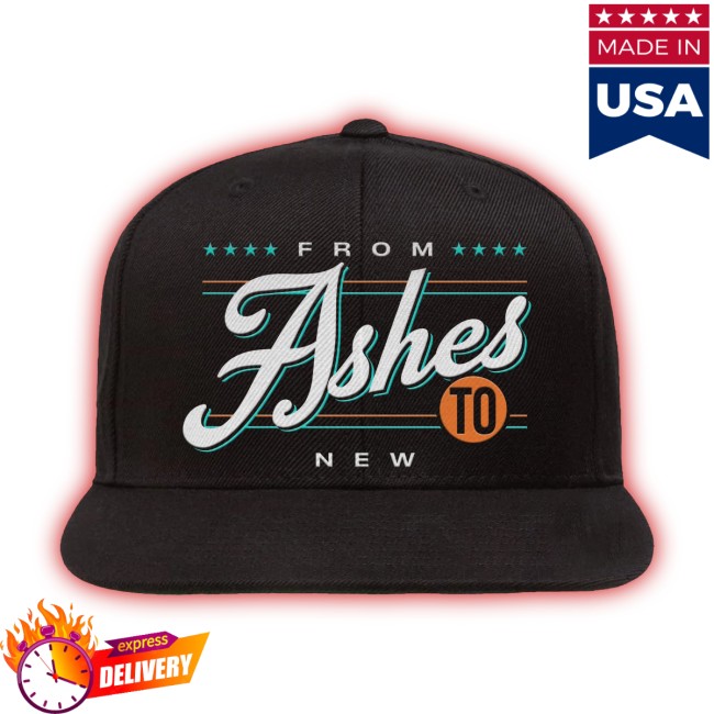 Fromashestonew Store Merch Retro Snapback Fromashestonew Store Merch Retro Snapback