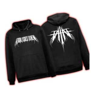 Fromashestonew Store Merch Fatn Brutal Hoodie