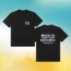 kenny unikclothing store merch disco only on tour black tee