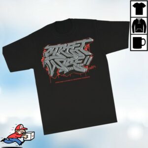 Streetwise Gear Store Merch Set The Tone Black T-Shirt