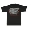 kenny streetwise gear store merch set the tone black t shirt