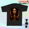 kenny streetwise gear store merch catrina black t shirt