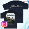 kenny streetwise gear store merch cruise show navy t shirt sd