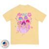 kenny townsend music store merch autonomy white t shirt