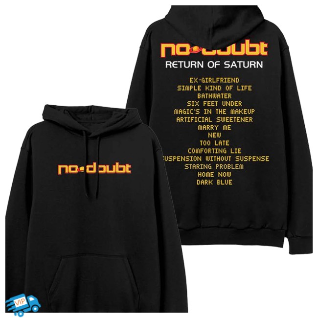 kenny no doubt shop store return of saturn 25th anniversary hoodie sd