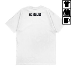 No Doubt Shop Store El Mac Tee