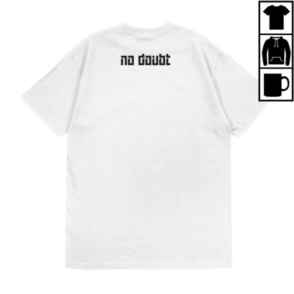 No Doubt Shop Store El Mac Tee