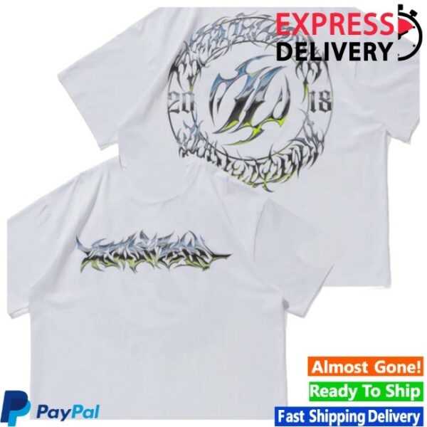 Zeta Division Store Merch Guccimaze® × Zeta Division Tee