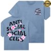 Zeta Division Store Merch Guccimaze® × Zeta Division Black Tee