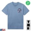 kenny anti social social club store merch assc x minecraft cherry blossom tee