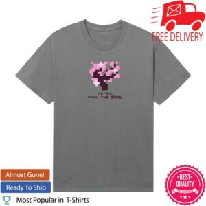Anti Social Social Club Store Merch Assc X Minecraft I Still Feel The Same Tee