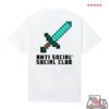 kenny anti social social club store merch assc x minecraft sword tee eweqd