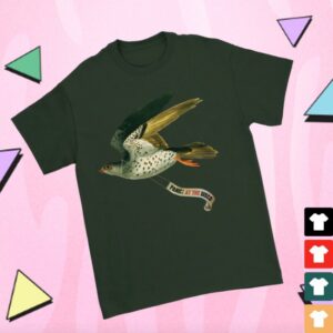 Panic! At The Disco Store Merch Pigeon Tee