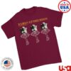 Panic! At The Disco Store Merch Ivory Logo Tee
