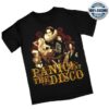 Panic! At The Disco Store Merch Ivory Logo Tee