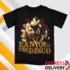 kenny panic%21 at the disco store merch cover group tee