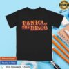 kenny panic%21 at the disco store merch black logo tee
