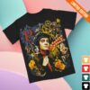 Panic! At The Disco Store Merch Black Logo Tee
