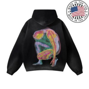 Change Store Merch Detox Starts Sunday Hoodie